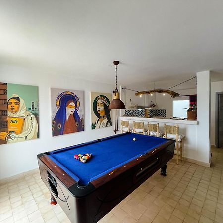 Taouarguit Guest House Imsouane Dış mekan fotoğraf