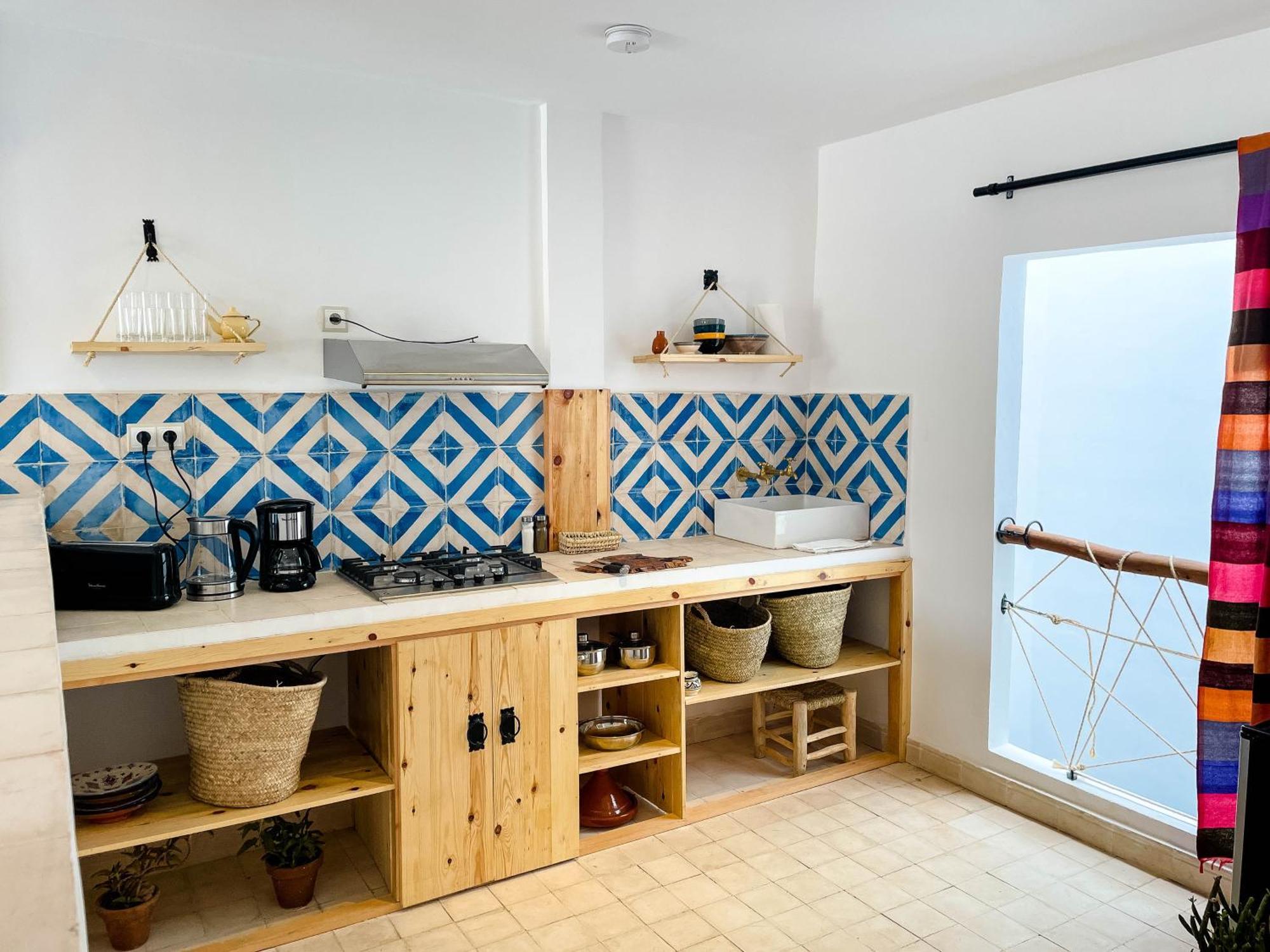 Taouarguit Guest House Imsouane Dış mekan fotoğraf