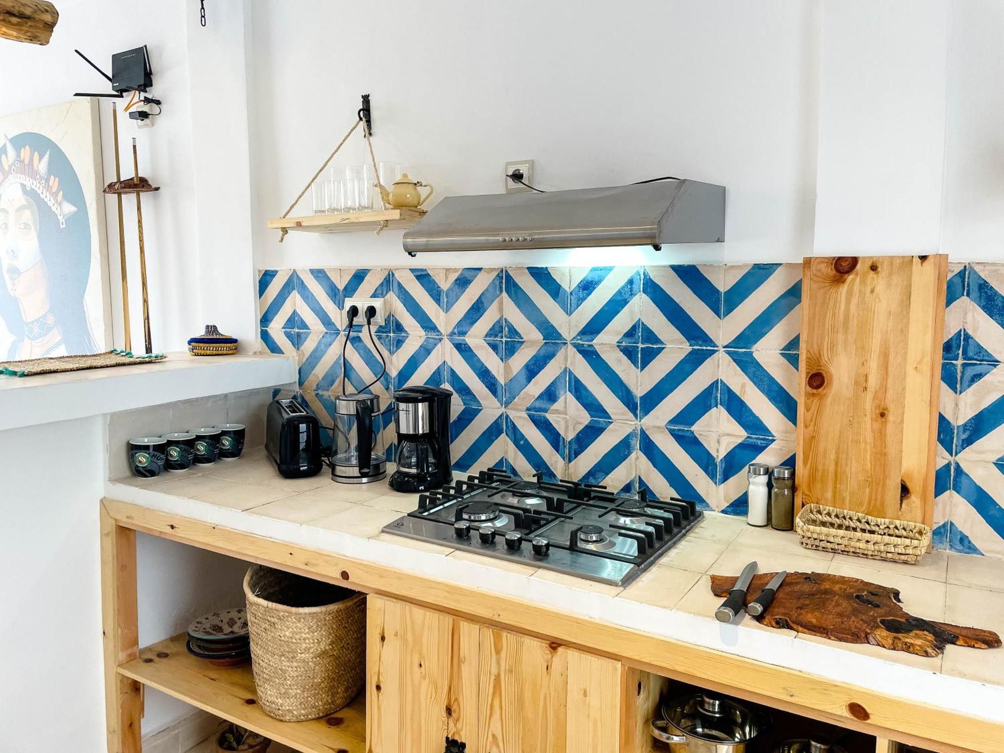 Taouarguit Guest House Imsouane Dış mekan fotoğraf
