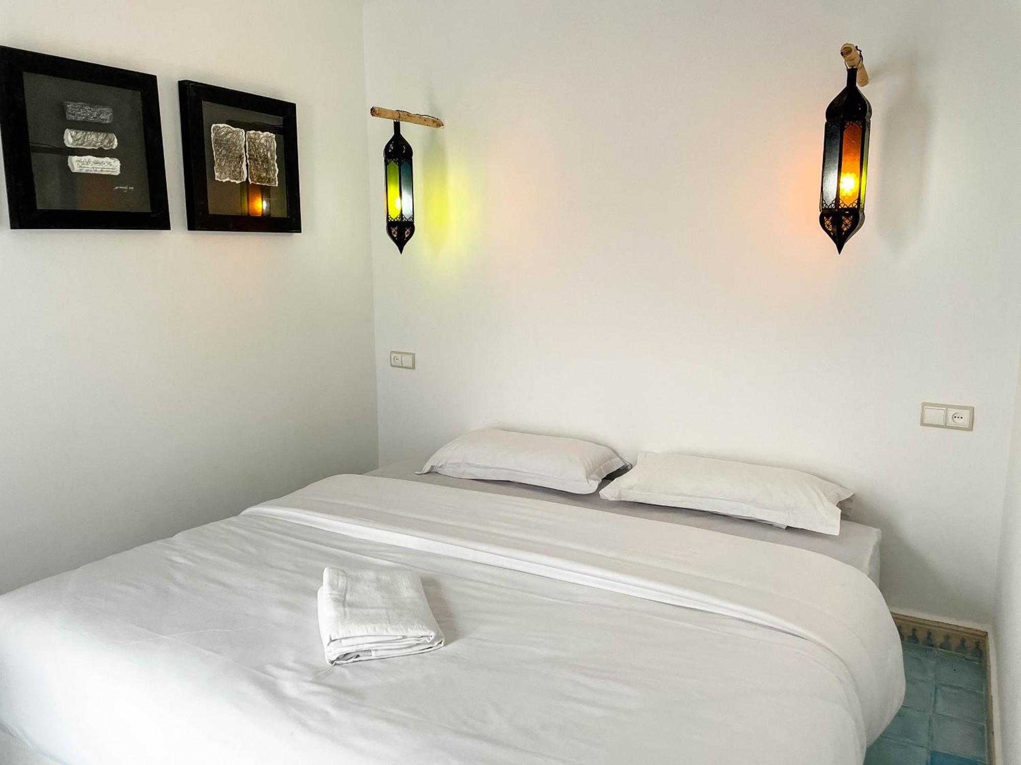 Taouarguit Guest House Imsouane Dış mekan fotoğraf