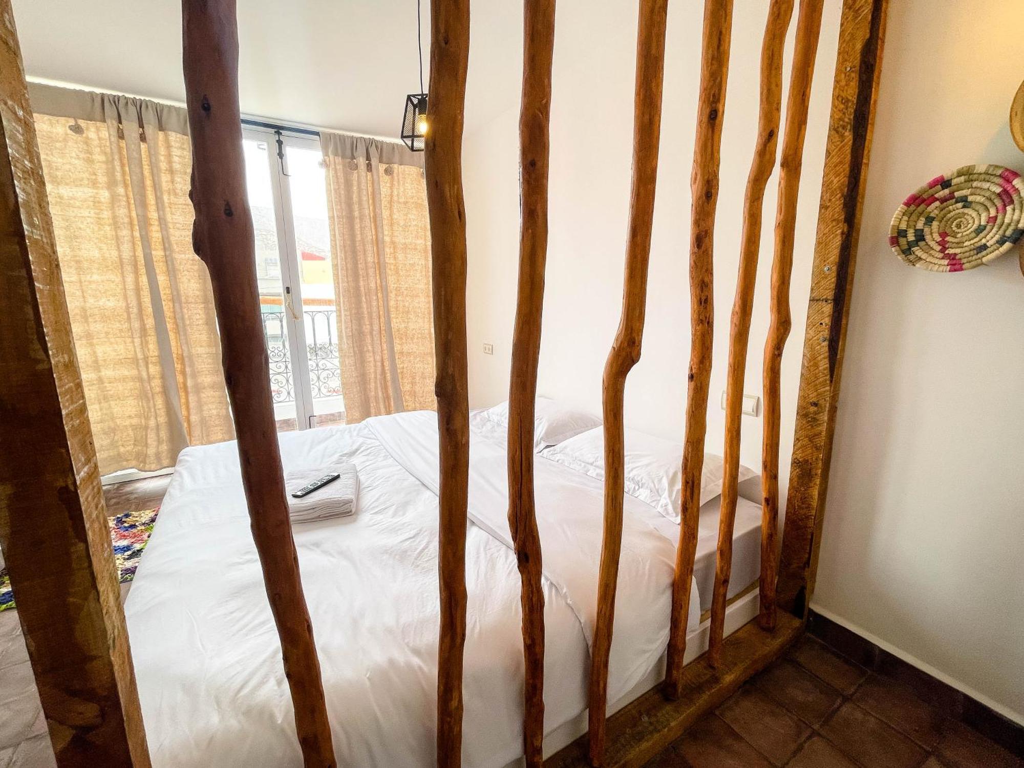 Taouarguit Guest House Imsouane Dış mekan fotoğraf