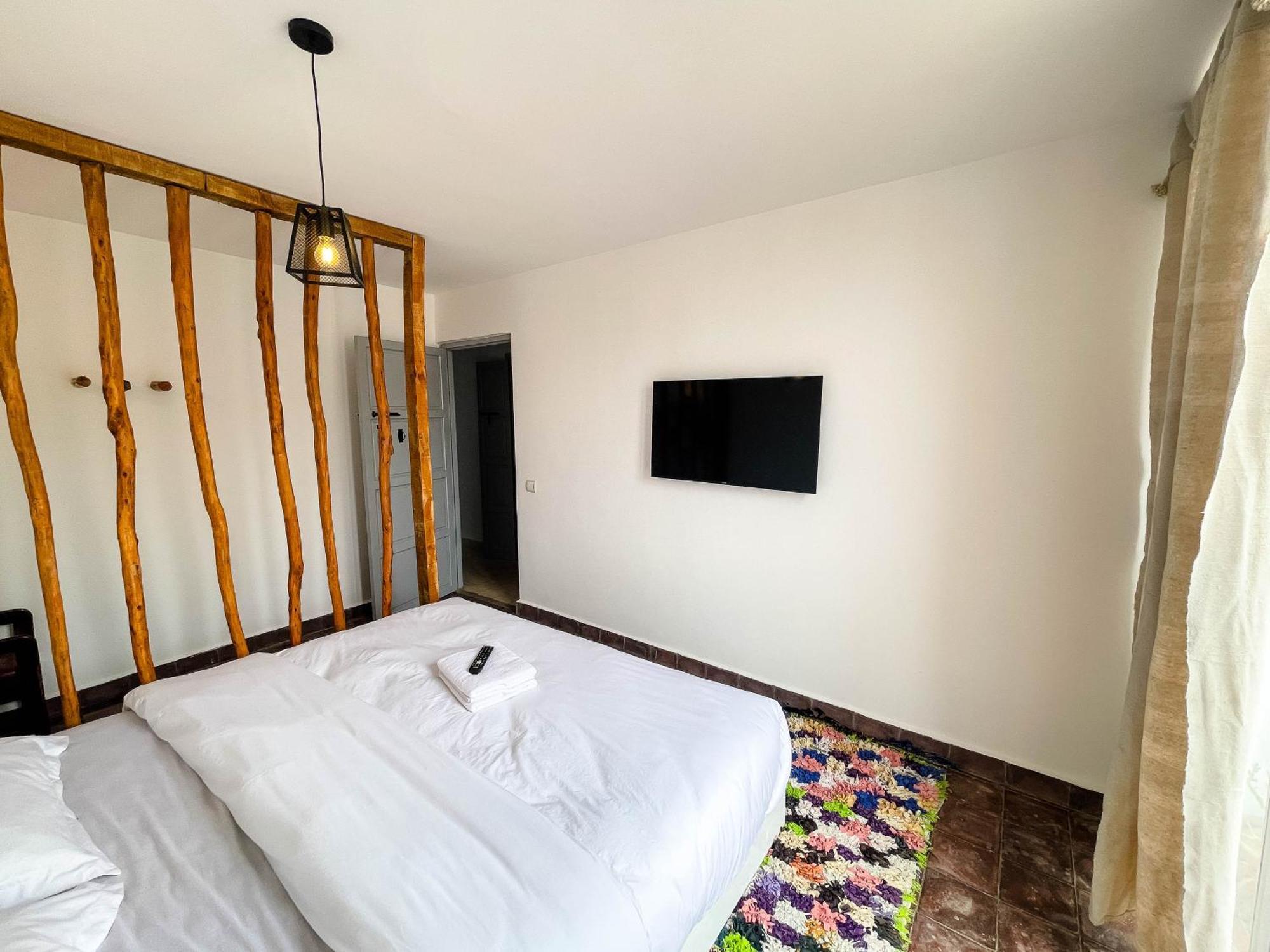 Taouarguit Guest House Imsouane Dış mekan fotoğraf