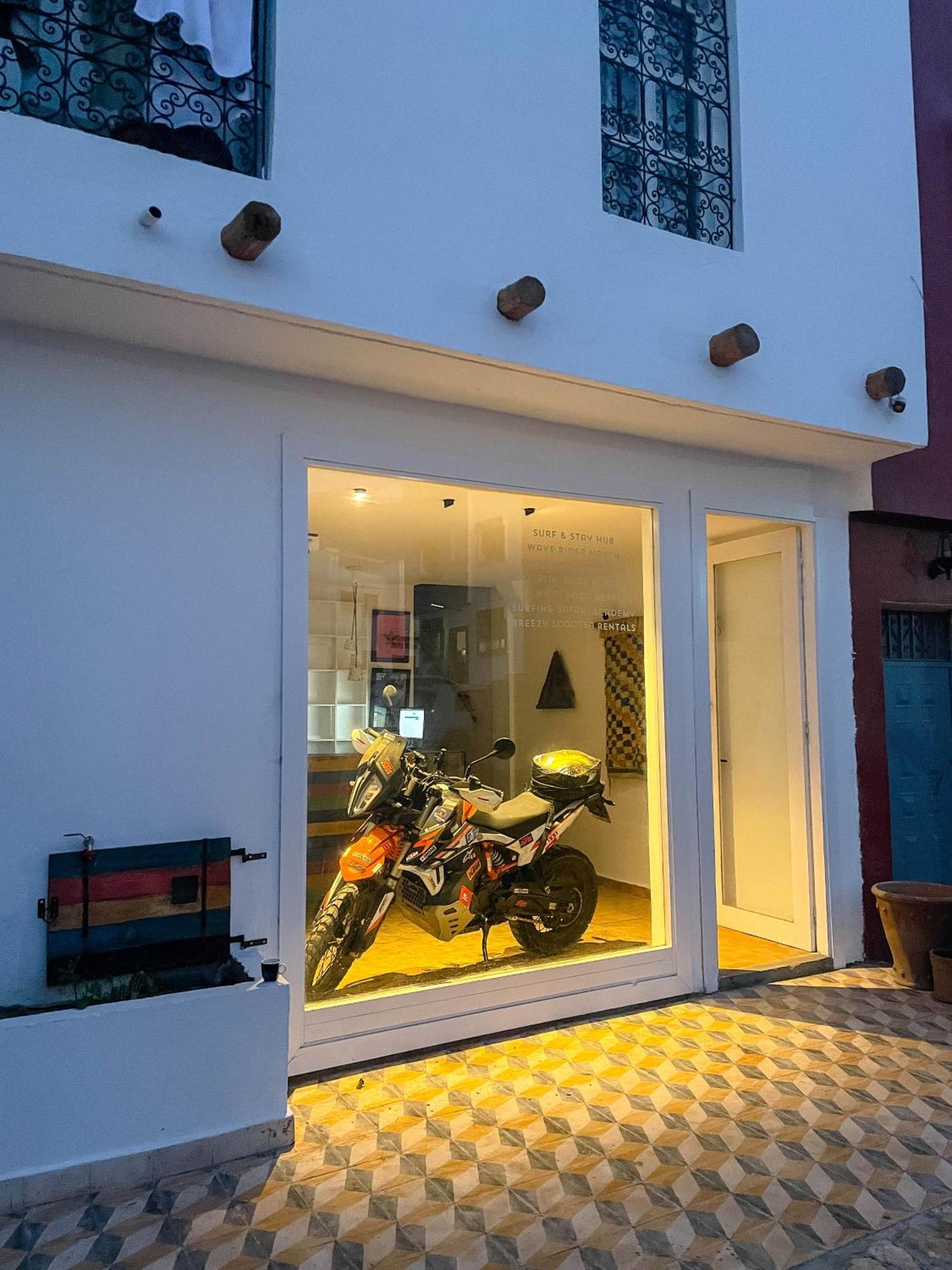Taouarguit Guest House Imsouane Dış mekan fotoğraf