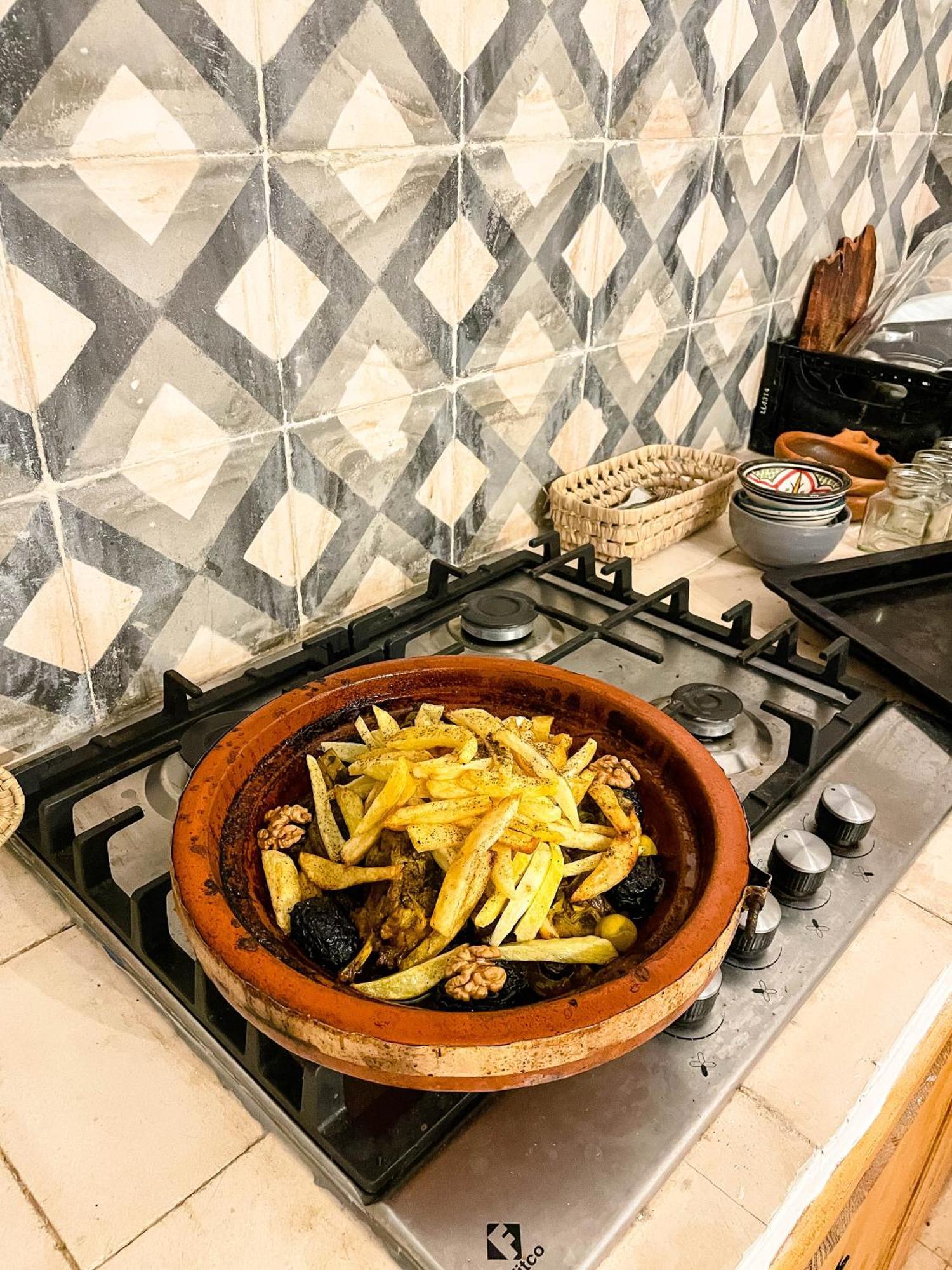 Taouarguit Guest House Imsouane Dış mekan fotoğraf