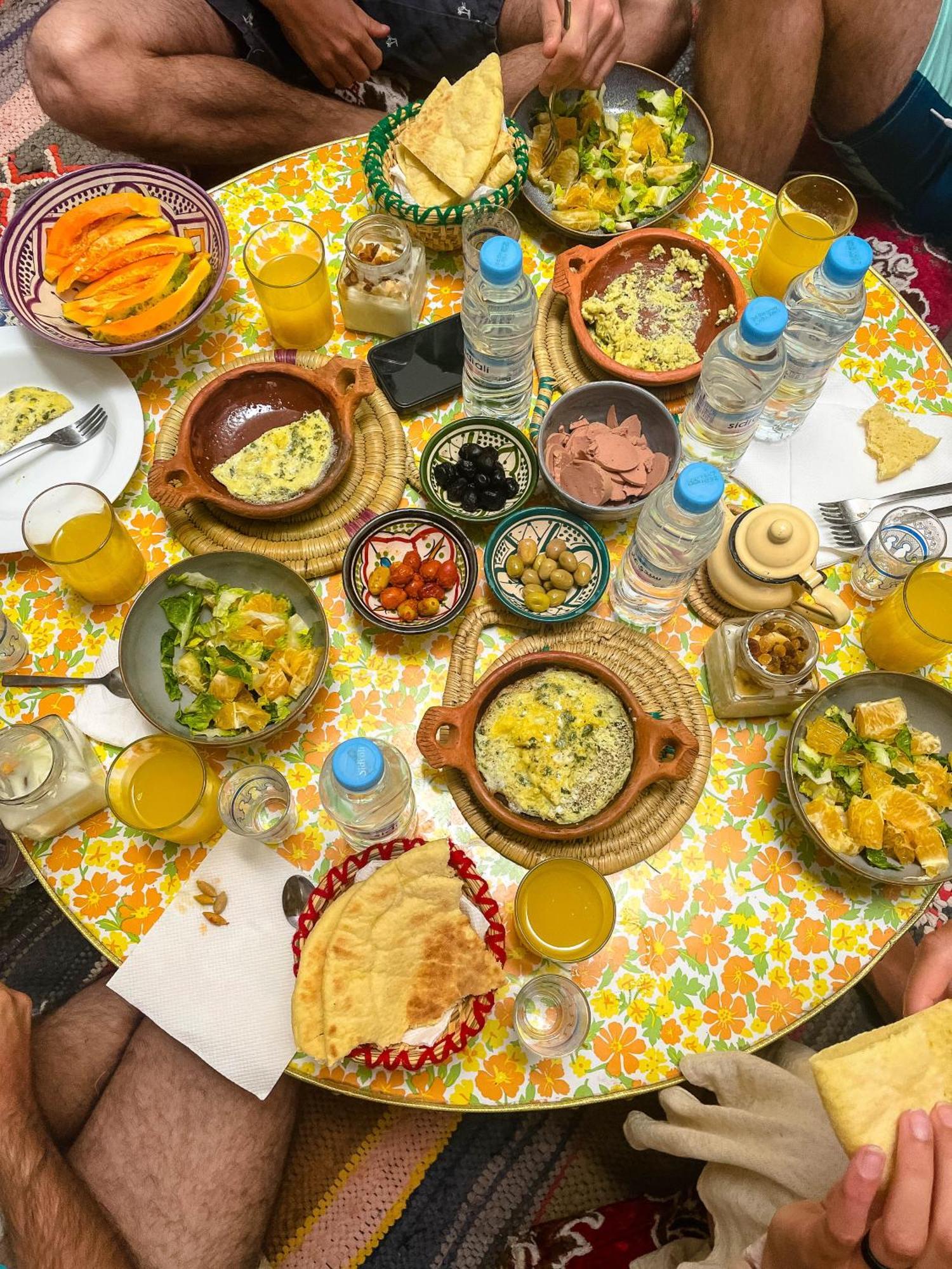 Taouarguit Guest House Imsouane Dış mekan fotoğraf